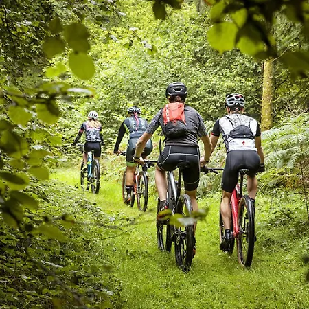 Le Galussel D'etape Et De Sejour