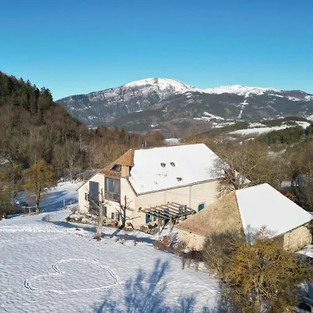 Guest house Le Galussel D'etape Et De Sejour