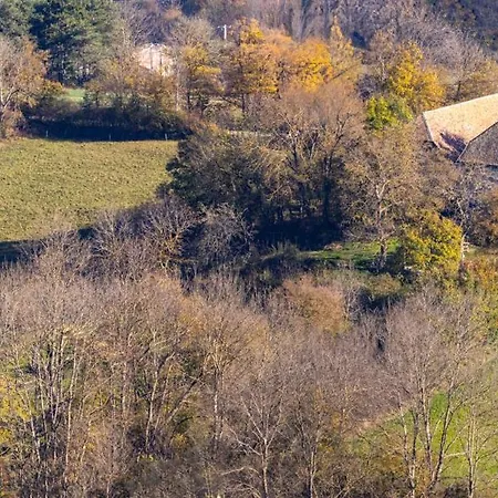 Le Galussel D'etape Et De Sejour Saint-Sebastien (Gard)
