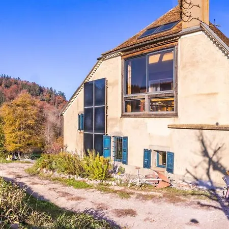 Guest house Le Galussel D'etape Et De Sejour