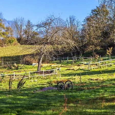 Le Galussel D'etape Et De Sejour Guest house