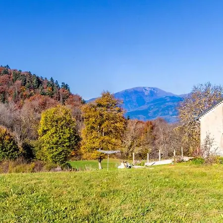 Le Galussel D'etape Et De Sejour Guest house Saint-Sebastien (Gard)