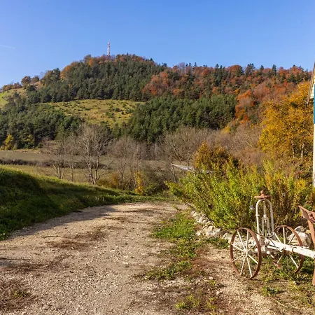 Le Galussel D'etape Et De Sejour Saint-Sebastien (Gard)