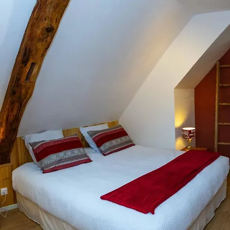 Guest house Le Galussel D'etape Et De Sejour Saint-Sebastien (Gard)