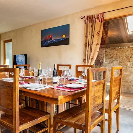 Guest house Le Galussel D'etape Et De Sejour 3*
