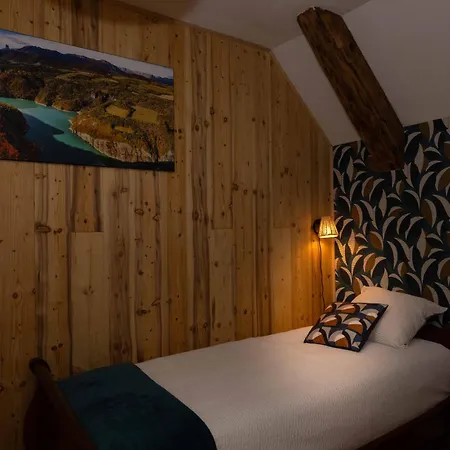 Guest house Le Galussel D'etape Et De Sejour Saint-Sebastien (Gard)