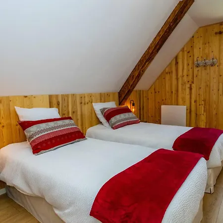 Guest house Le Galussel D'etape Et De Sejour 3*