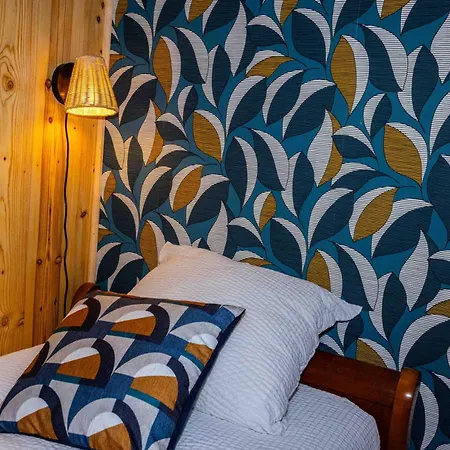 Le Galussel D'etape Et De Sejour Guest house Saint-Sebastien (Gard)